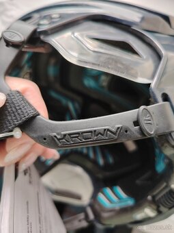 Prilba Warrior krown lte veľkosť S - 6