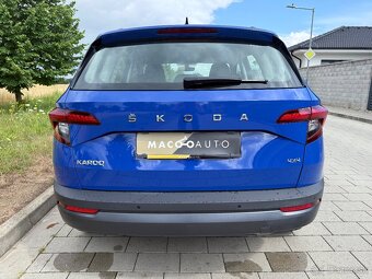 Škoda KaroQ 2,0tdi 110kw 2021 DSG 4x4 tažné - 6
