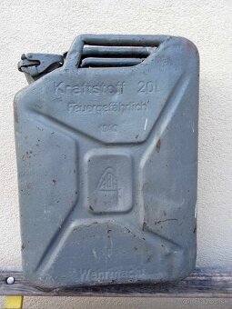kanyster wehrmacht , stitok D-diesel. - 6
