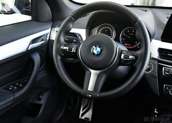 BMW X1 sDrive18d M-SPORT HUD 110 kw - 6