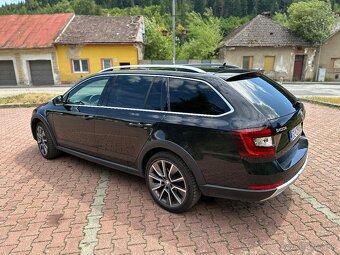 Škoda octavia combi scout III - 6