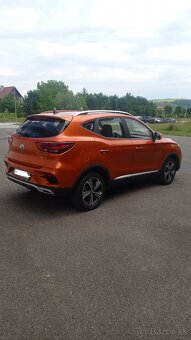 Predám MG ZS EMOTION 1.5 Benzín 78KW - 6