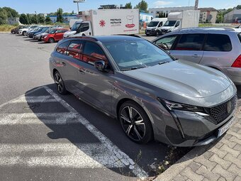 Peugeot 308SW GT 1.5bluehdi 130koni EAT8 ODPOCET DPH - 6