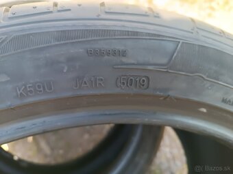 Letní pneumatiky BMW X5 e53 e70 R20 - 6