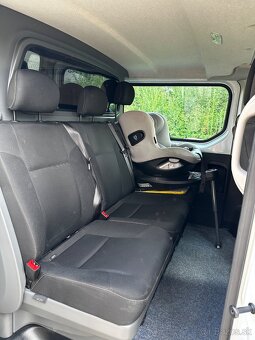 Dodávka Fiat Talento 1.6 TDi - 6