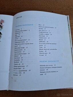Retro Kniha Jozef Pavlovič- Polička a jej políčka - 6