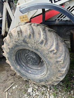 Terex tlb990 - 6