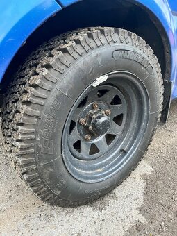 Suzuki Jimny 1,3 Cabrio - 6
