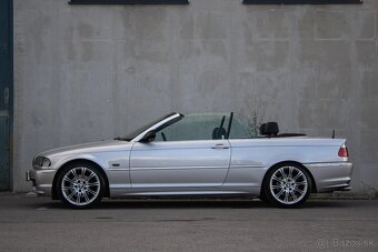 Bmw e46 cabrio 325i - 6