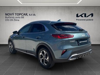 Predám KIA XCEED 1,5 T - GDI 103kW MT6 GOLD - 6