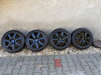 Predam disky Borbet 5x100 - 6