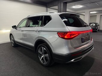 Seat Tarraco 2022 2.0tdi 110kw DSG EXCELLENCE 1majiteľ - 6