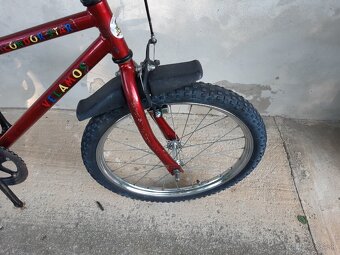 Detský bicykel Velamos Condor Star - 6