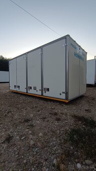 Kontajner automobilový / Skladový kontajner / Sklad / K174 - 6