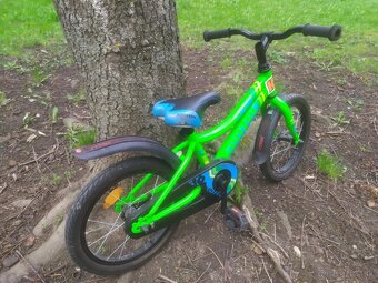 Detský bicykel Kenzel 16" - 6