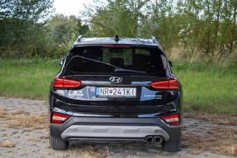 Hyundai Santa Fe 2.2 CRDi Premium 4x4 A/T / AJ NA SPLÁTKY / - 6