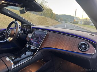 Mercedes-Benz EQE AMG43 4matic 350kw - Odpočet DPH - - 6