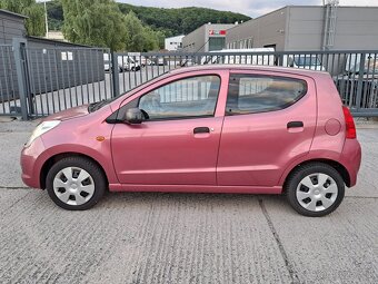Suzuki Alto 1.0i benzín, r.v.2010, Slovenské vozidlo - 6