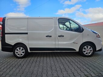 Fiat Talento/Trafic/Vivaro 1.6MultiJet 120PS L1H1 Klima - 6