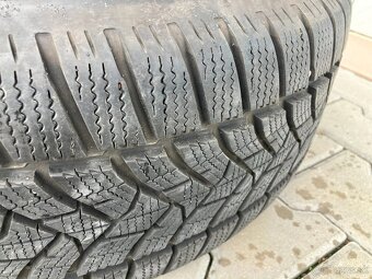 TOYOTA RAV4 HLINÍKOVÉ DISKY SO ZIMNÝMI PNEUMATIKAMI - 6