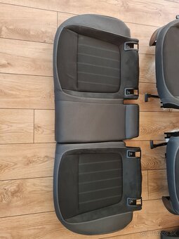 Sedačky fabia 3, polokoža - 6