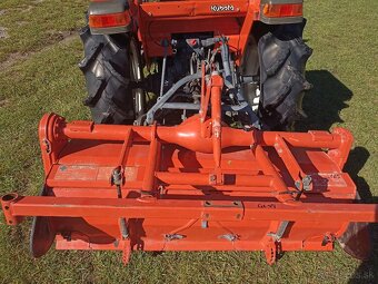 Kubota GL 27 4x4 27koni - 6