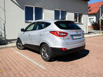 Hyundai ix35 2.0 CRDi VGT Comfort 4x4 DPH - 6