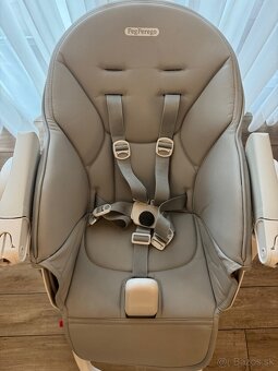 Detská jedálenská stolička Peg Perego - 6