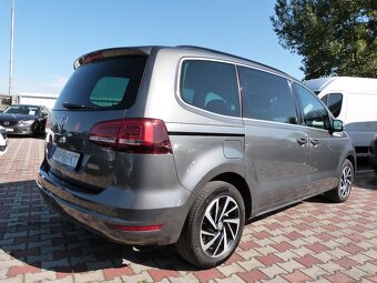 Volkswagen Sharan 2.0 TDI SCR BMT Comfortline EU6 - 6