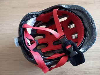 Predám detskú kolobežku Oxelo B1 prilby Abus, Etape - 6