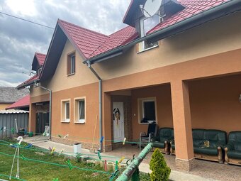 DRAŽBA-RD súp.č. 137 a pozemky v obci Visolaje, okres Púchov - 6