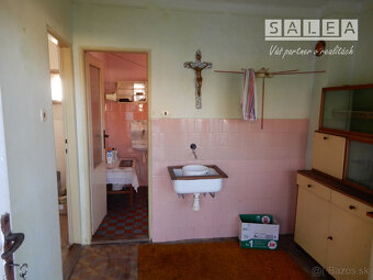 Rodinný dom, 130 m2, garáž, letná kuchyňa, Farná, okr. Levic - 6