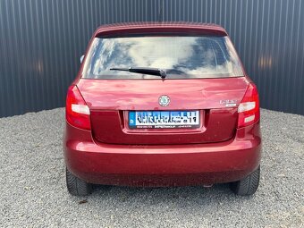 Škoda Fabia 1.2 benzin - 6