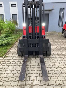 Vysokozdvižný vozík DESTA DVHM 3522LX po GO motora - 6