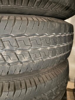 Kolesá na autoprepravník r14C - 6