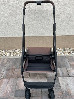 Kočík MOON ROCCA EDITION TOP STAV - 6