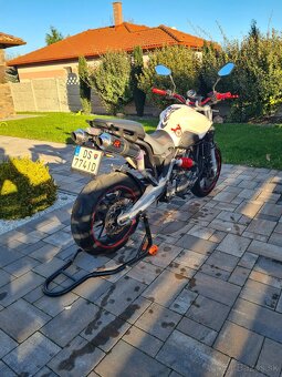 Yamaha MT-03 660 2008 A2 - 6