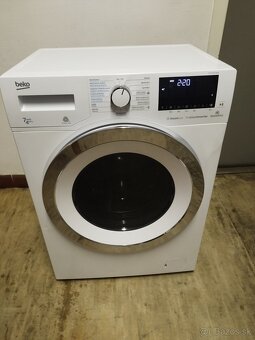 Pračka zo sušičkov Beko - 6