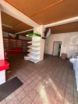 Exkluzívne- Budova Coop Jednoty na predaj Veľký Čepčín - 6