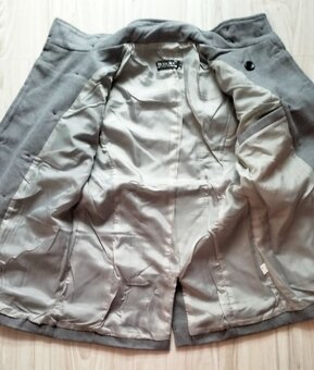 Pánsky krátky kabát, v. M/L - 6