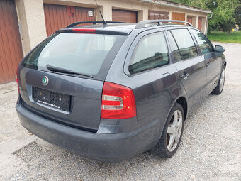 Škoda Octavia Combi 1.9 TDI Elegance - 6