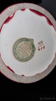 Krbove hodiny a vázy.. - 6