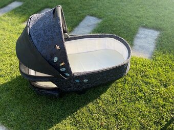 👑 CYBEX Priam 4 Jewels of Nature Rose Gold - kočár - 6