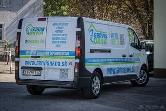 Renault Trafic L1H1 1.6 dCI - 6