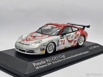 Minichamps 1:43 Porsche 911 GT3 Cup Daytona 2004 - 6