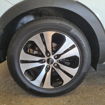 Kia Sportage 2.0 CRDi 184k 4WD EX A/T - 6