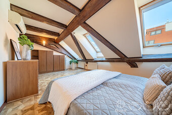 BOSEN | 5-izb. podkrovný byt s výnimočnou atmosférou, Panská - 6