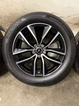 Letná sada Mercedes Benz S Class W223 5x112 R18 , 255/50/18 - 6