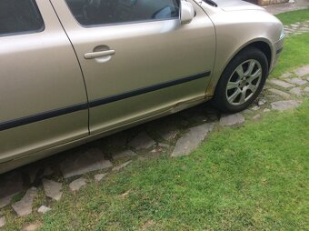 Predam Skoda octavia 2 - 6