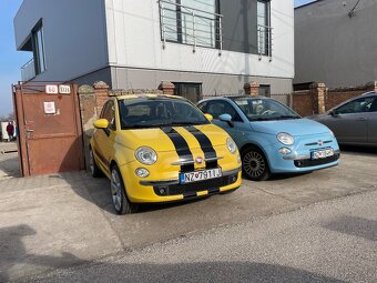 Fiat 500 sport,R.V.2010  100PS - 6